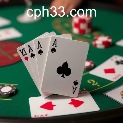 The Allure of Blackjack: Strategies, Myths, and the PH 33 Phenomenon