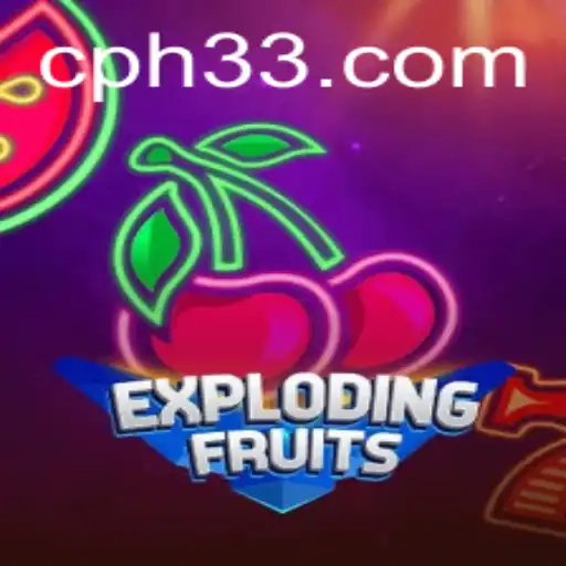 ExplodingFruits: The Exciting World of PH 33